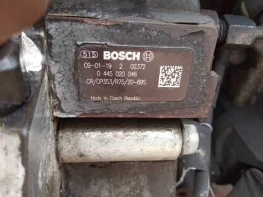 0 445 120 011 Wtryskiwacz 0 445 120 011 Bosch