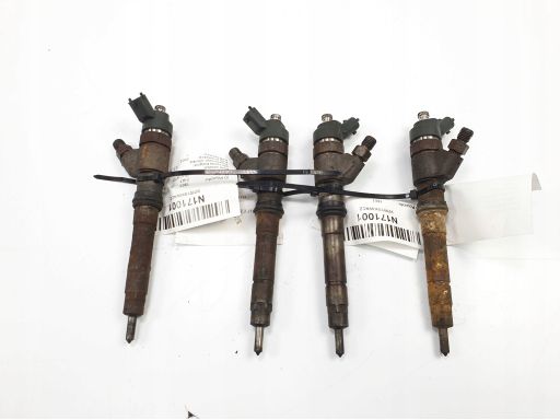 0 445 120 011 Wtryskiwacz 0 445 120 011 Bosch