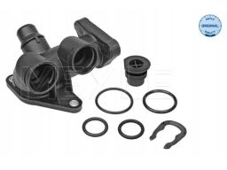 100 121 1050/S Króciec Układu Chłodzenia Vw 1,8 A4/A6/P Meyle