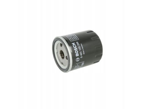 0 451 103 299 Filtr Oleju 0 451 103 299 Bosch
