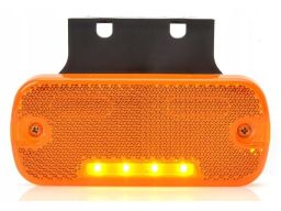 904-J0.5 Światło Obrysowe 904J W128 Waś