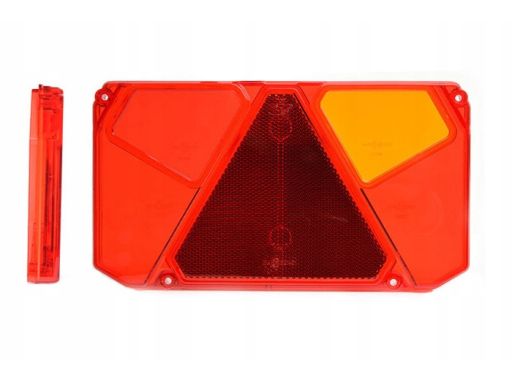 910A* Szkło Lampy Świateł Tylnych 910A W125P Waś