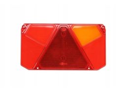 910A* Szkło Lampy Świateł Tylnych 910A W125P Waś