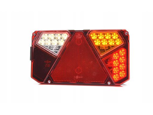 920 Lampa Tylna 920 W125Dp Waś