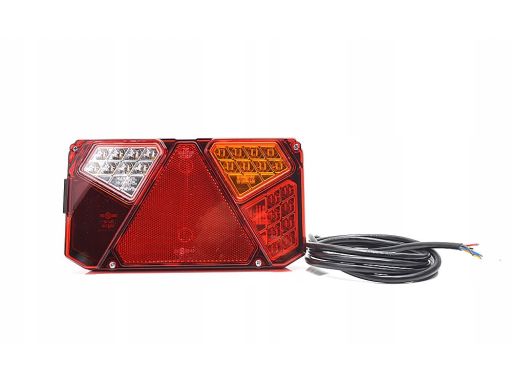 920 Lampa Tylna 920 W125Dp Waś