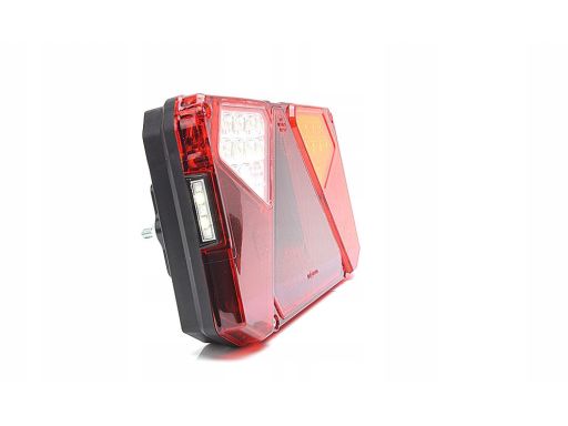 920 Lampa Tylna 920 W125Dp Waś