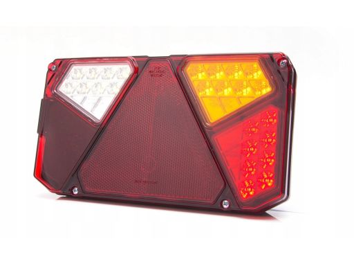 920 Lampa Tylna 920 W125Dp Waś