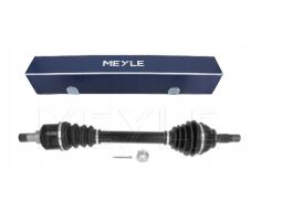 11-14 498 1006 Półoś Citroen C3 Ii 1,2Thp/1,6Hdi Le 626 Meyle