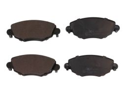 19-0876 Klocki Ham. Ford P. Mondeo 00- Maxgear