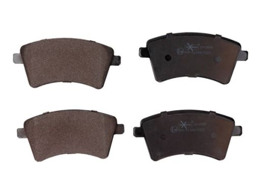 19-0899 Klocki Ham. Renault P. Kangoo 08- Maxgear