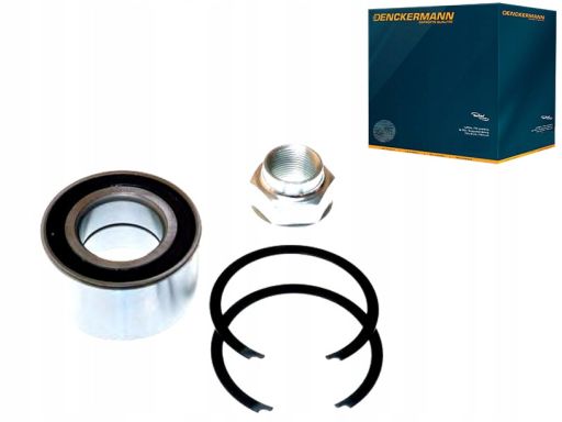 52571 Zestaw Naprawczy Sworznia Zwrotnicy Aug52571 Auger