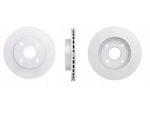 0 986 479 B92 Tarcza Hamulcowa Bosch