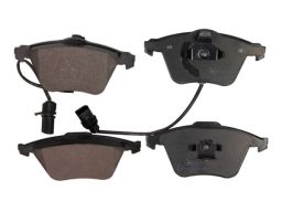 19-1120 Klocki Ham. Vw P. A4/A6 04- Maxgear