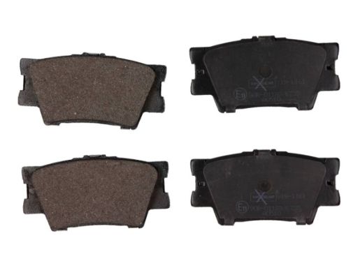 19-1161 Klocki Ham. Toyota T. Rav4 Iii 06-/Camry Maxgear