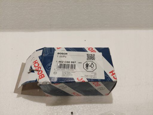 1 462 C00 997 Zawór Regulujący Ilość Paliwa (System Co Bosch