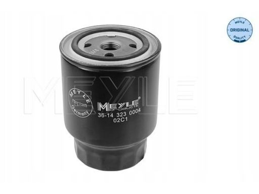 36-14 323 0004 Filtr Paliwa Meyle