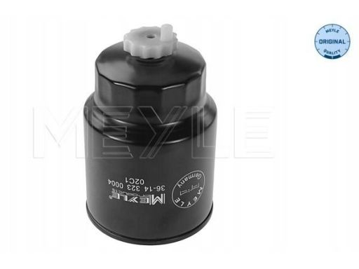 36-14 323 0004 Filtr Paliwa Meyle