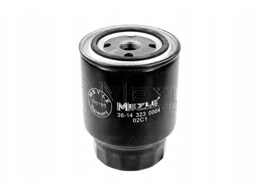 36-14 323 0004 Filtr Paliwa Meyle