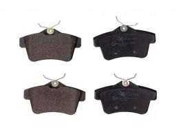 19-1562 Klocki Ham. Peugeot T. 3008/5008 09-/C4/ Maxgear