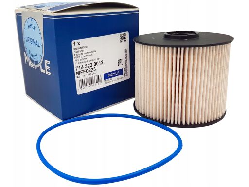 714 323 0012 Filtr Paliwa Meyle
