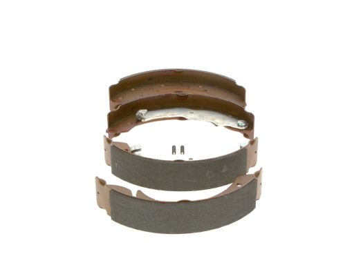 0 986 487 327 Szczęki Hamulcowe Kpl. Bosch