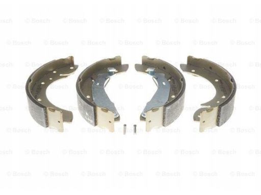 0 986 487 552 Szczęki Hamulcowe Kpl. Bosch