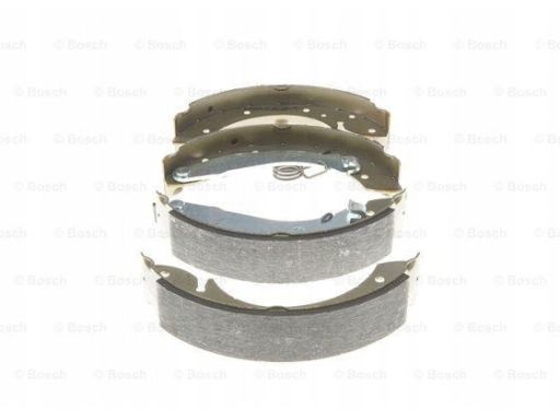 0 986 487 552 Szczęki Hamulcowe Kpl. Bosch