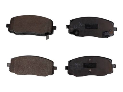 19-1987 Klocki Ham. Kia P. Picanto 04- Maxgear