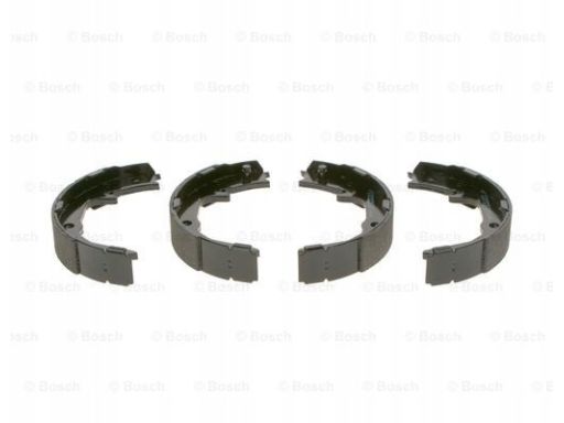 0 986 487 683 Szczęki Hamulca Postojowego Kpl. Bosch