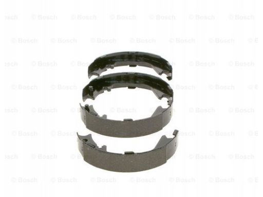 0 986 487 683 Szczęki Hamulca Postojowego Kpl. Bosch