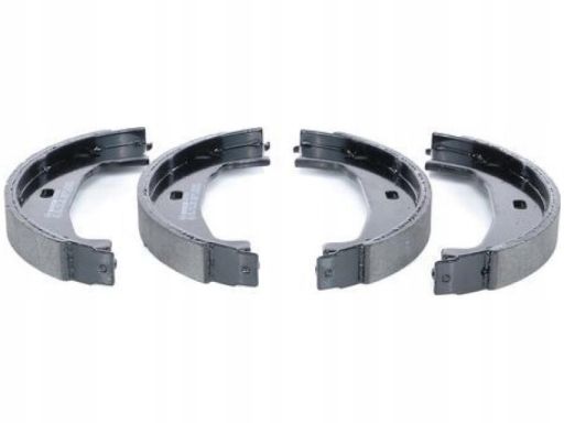 0 986 487 608 Szczęki Hamulca Postojowego Kpl. Bosch