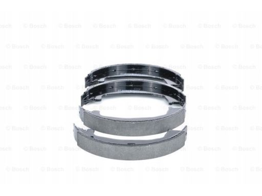 0 986 487 608 Szczęki Hamulca Postojowego Kpl. Bosch