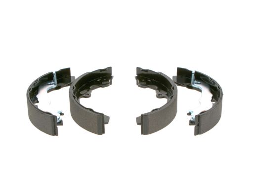 0 986 487 633 Szczęki Hamulcowe Kpl. Bosch