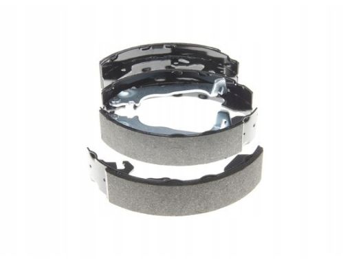 0 986 487 633 Szczęki Hamulcowe Kpl. Bosch