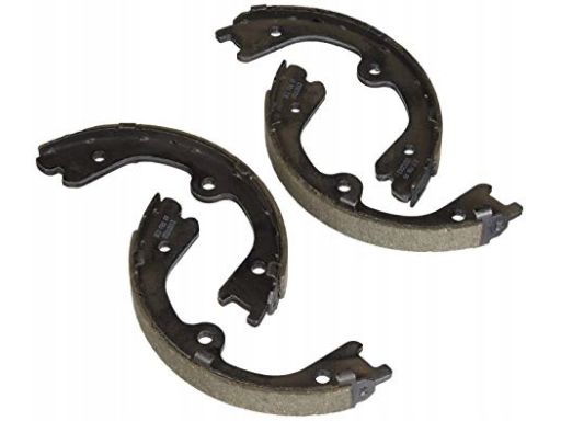 0 986 487 633 Szczęki Hamulcowe Kpl. Bosch