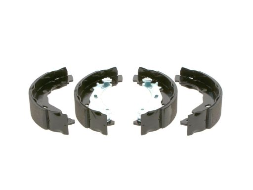 0 986 487 690 Szczęki Hamulcowe Kpl. Bosch