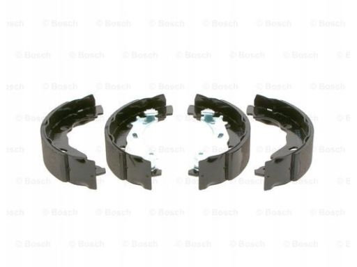 0 986 487 690 Szczęki Hamulcowe Kpl. Bosch