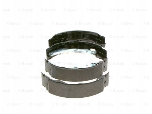 0 986 487 690 Szczęki Hamulcowe Kpl. Bosch