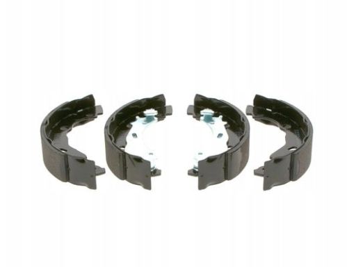 0 986 487 690 Szczęki Hamulcowe Kpl. Bosch