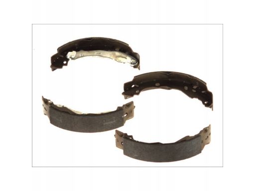 0 986 487 690 Szczęki Hamulcowe Kpl. Bosch