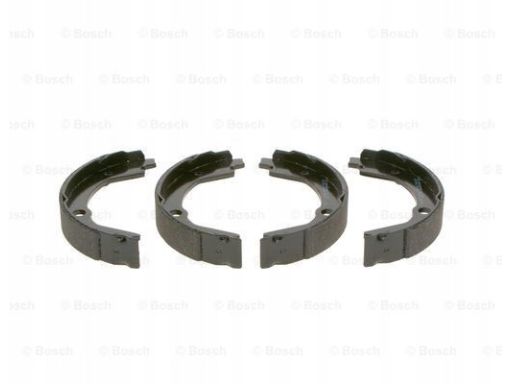 0 986 487 738 Szczęki Hamulca Postojowego Kpl. Bosch