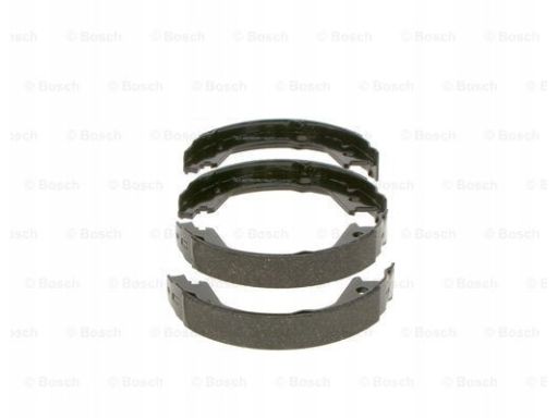0 986 487 738 Szczęki Hamulca Postojowego Kpl. Bosch