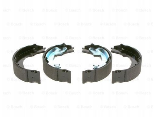 0 986 487 711 Szczęki Hamulca Postojowego Kpl. Bosch