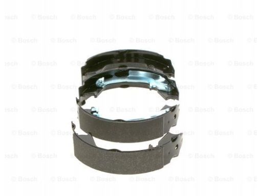 0 986 487 711 Szczęki Hamulca Postojowego Kpl. Bosch