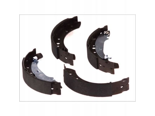 0 986 487 746 Szczęki Hamulcowe Kpl. Bosch