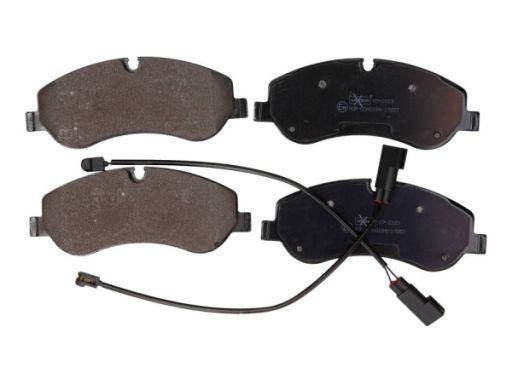 19-2123 Klocki Ham. Ford P. Transit Custom 12-/T Maxgear