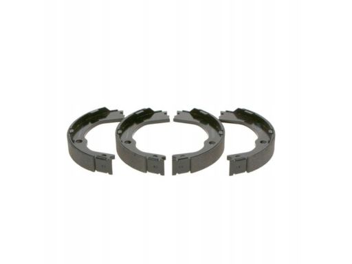 0 986 487 776 Szczęki Hamulca Postojowego Kpl. Bosch