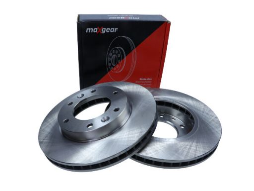 19-0938 Tarcza Ham. Kia P. Sorento 02- Maxgear