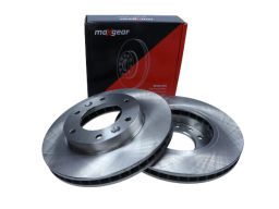 19-0938 Tarcza Ham. Kia P. Sorento 02- Maxgear