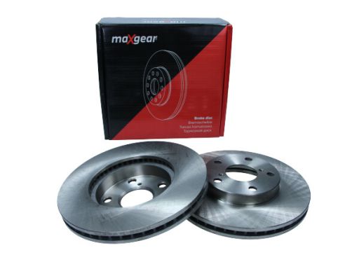 19-0973 Tarcza Ham. Toyota P. Rav4 00- Maxgear